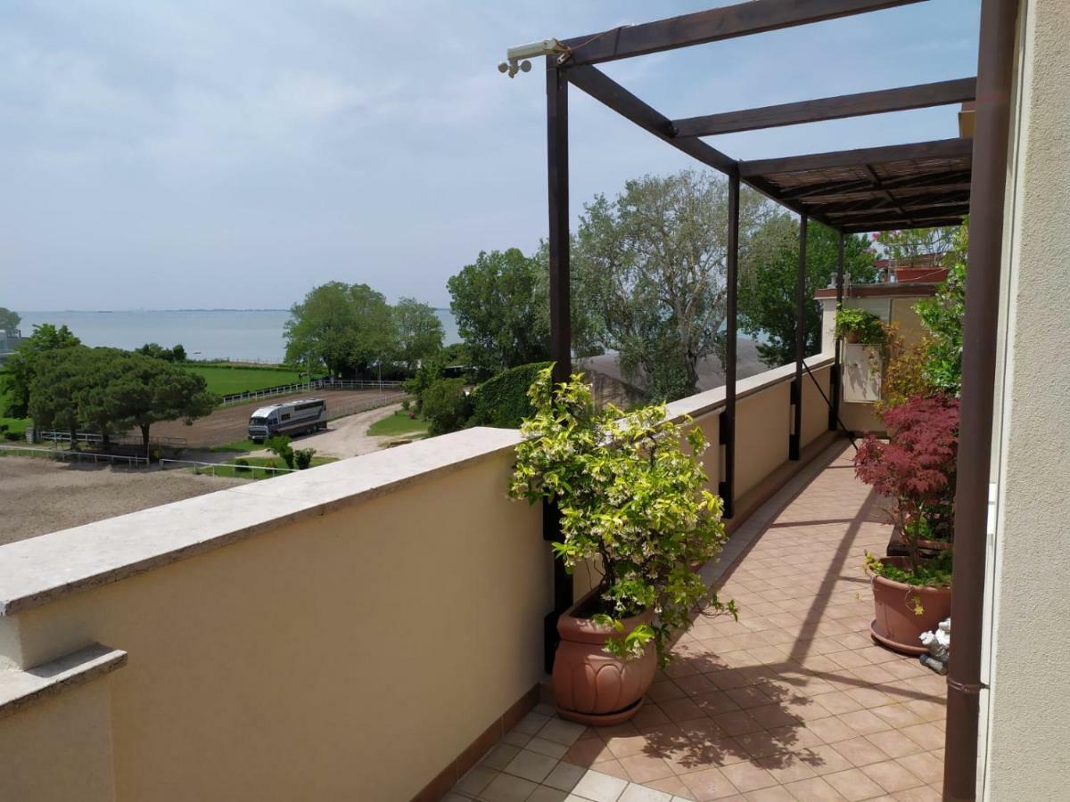 Appartamento Elisabetta Lido di Venezia Kültér fotó